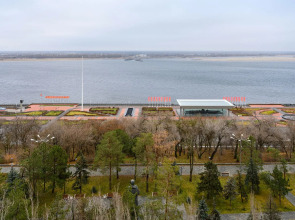 Апартаменты с 1 спальней на Чуйкова 37