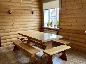 Гостиница Гнездо. Хорошее место