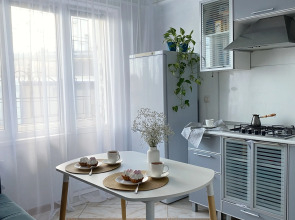 Квартира У моря на первом