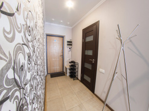 Апартаменты на Мичурина 55, 9 этаж