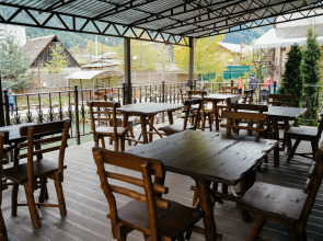 База отдыха Рыбачий стан