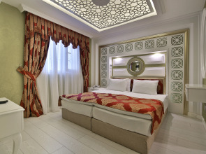 Отель Queens Land Istanbul