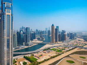 Damac Maison Aykon City Dubai