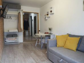 Квартира Студия-лофт на Московском проспекте