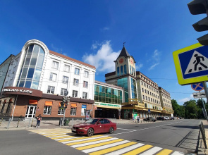 Квартира Отличная 2к в Центре Калининграда
