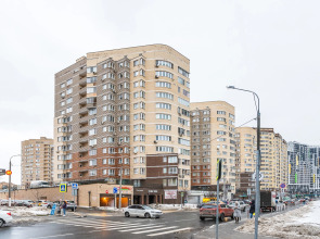 Апартаменты BestFlat24 Рождественская