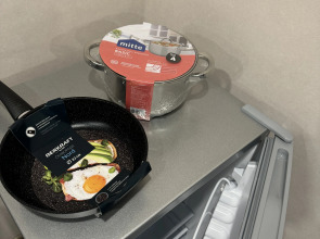 Квартира на улице Дуси Ковальчук 378Б