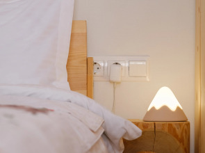 Квартира Студия "Деревня"