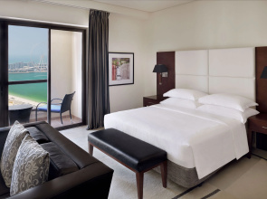 Отель Delta Hotels Jumeirah Beach, Dubai