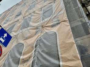 Апартаменты с Видом на Невский