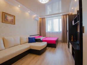 9 Nochey Na Parkhomenko 2a Flat