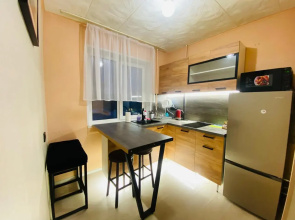 Apartamenty s 2 komnatami v centre Murmanska