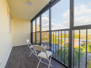 Квартира уютная в центре города рядом с вокзалом