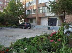 Апартаменты на Семья Шамшиных 69А