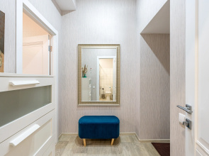 Апартаменты Sergeew Apartments студия в центре Васильевского острова