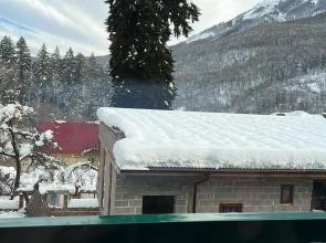 Апартаменты в самом центре Красной Поляны