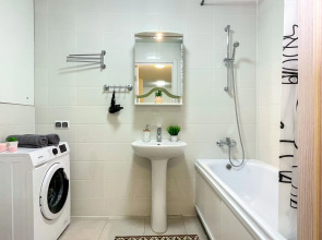 Апартаменты Sunny Days Apartment Сосновая