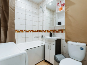 Квартира Комфортная на проспекте Октября