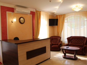 Дизайн-вилла MaSSandra