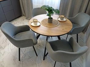 Апартаменты премиальные сети «Все в гости» в центре ЖК ГРИГ 2