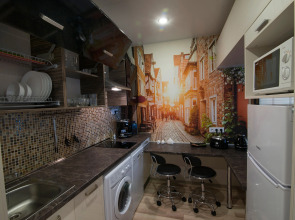 Апартаменты Salt Сity 1