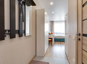 Апартаменты Happy People Западный Квартал 6/2