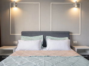 Квартира на Арбате в самом сердце Алматы