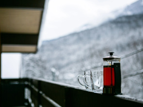 Апартаменты в Красной Поляне