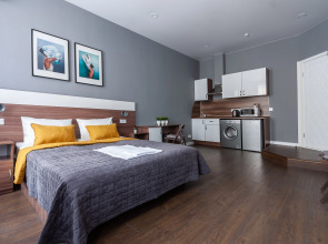 Квартира Демократ на Невском 130