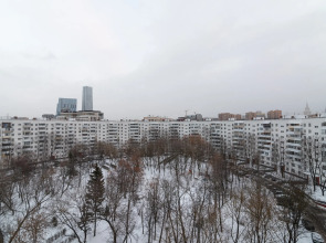 Квартира Двухкомнатная квартира у метро Минская, Парк Победы