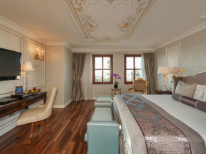 Отель Rixos Pera Istanbul