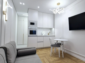 Апартаменты люкс рядом с метро, заселение 24/7