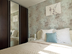 Apart59 Апартаменты семейные двухкомнатные TEATRO у сквера