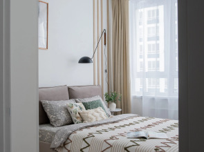 Апартаменты Белые ночи для 5 гостей