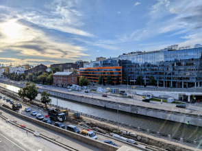 Квартира Свободна - Огромная квартира на реке Яуза