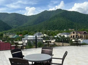 Fortuna Gabala Boutique Hotel