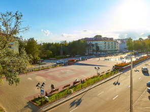 Апартаменты Lux в Центре Полоцка