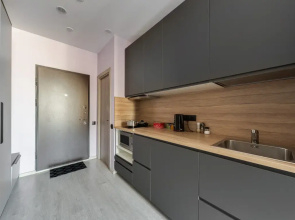 Апартаменты Graphite  by Smart Lofts Moscow