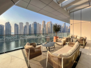 Апартаменты Welcome Home in Vida Residences