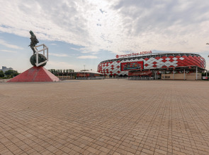 Квартира двухкомнатная Волоколамское шоссе