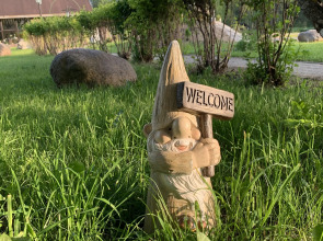 База отдыха Березовка