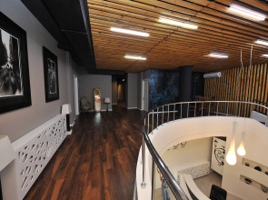 Boho Tiflis Hotel