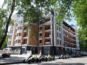 Апартаменты Old City Boutique