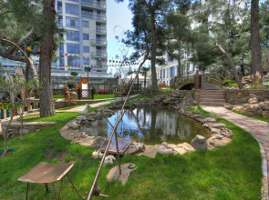 Апартаменты Дача Штейнгольца