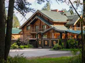 Park Hotel Zavidovo Recreation camp