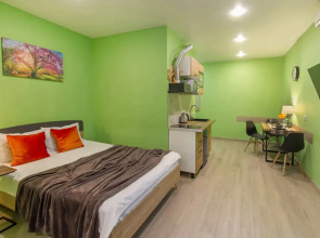 Апартаменты Room-Room Кировский 1