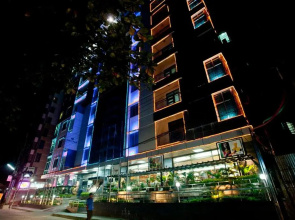 Well Park Residence Boutique Hotel