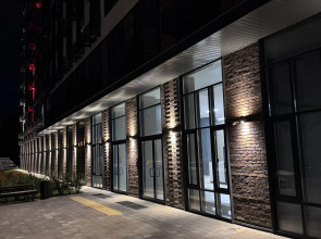 Квартира Уютная студия в ЖК Перец