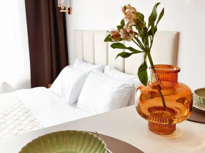 Апартаменты Kvadraty apartments