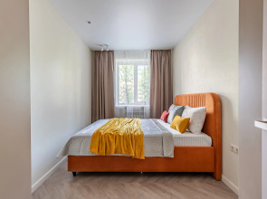 Апартаменты рядом с театром Г. Камала